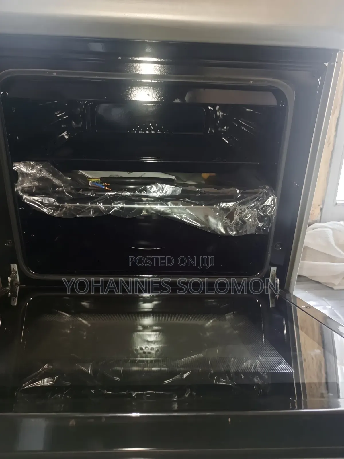 Lofratelli Oven 60×60 4*Electric