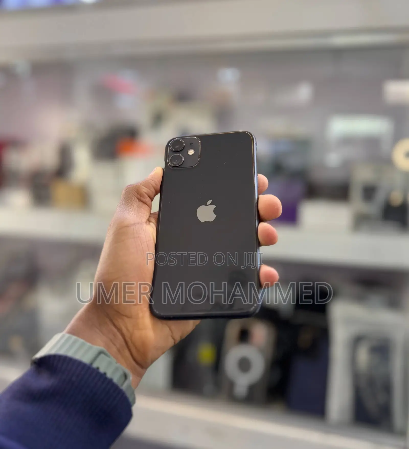 Apple iPhone 11 128 GB Black