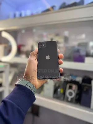 Apple iPhone 11 128 GB Black