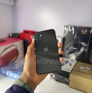 Apple iPhone 11 128 GB Black