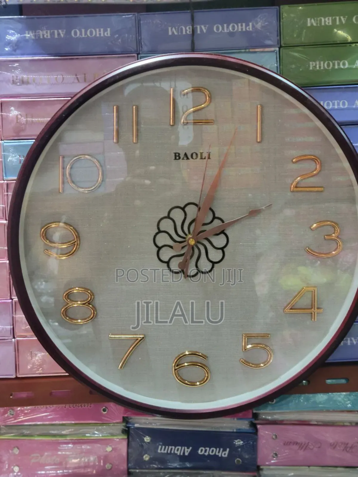 የግርግዳ ሰዓቶች