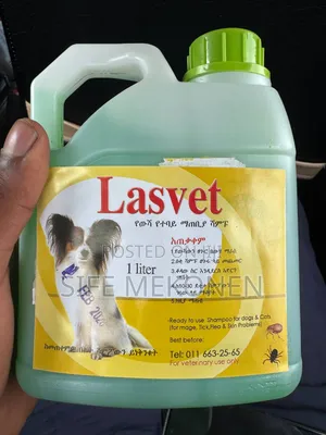 Anti Tick Flea Shampoo