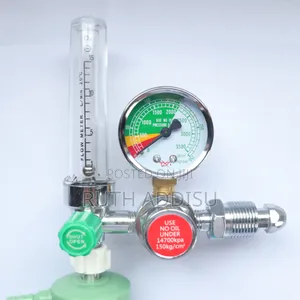 High Quality Medical Oxygen Regulator,Oxygen Flowmeter With Humidifier