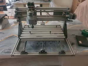 3018 CNC Engraving Machine – Aluminum Frame – High Precision