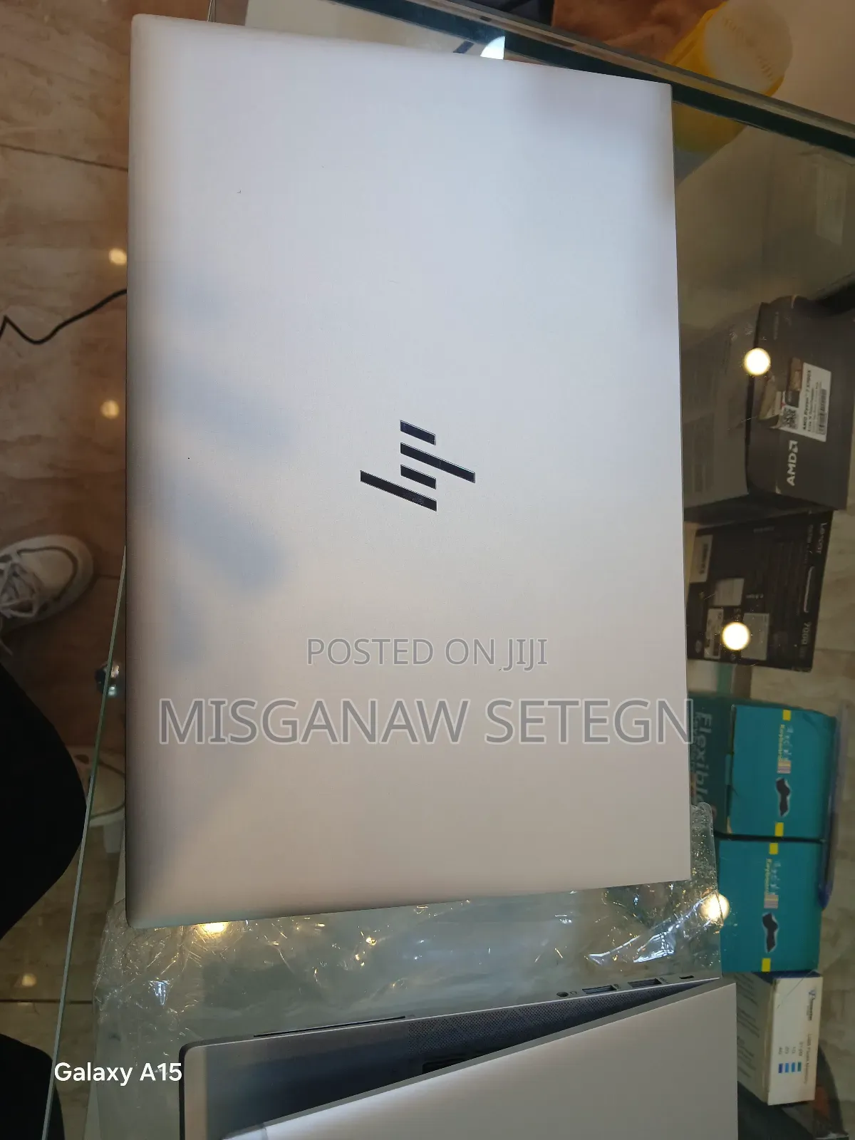 New Laptop HP EliteBook 840 16GB Intel Core i5 SSD 512GB