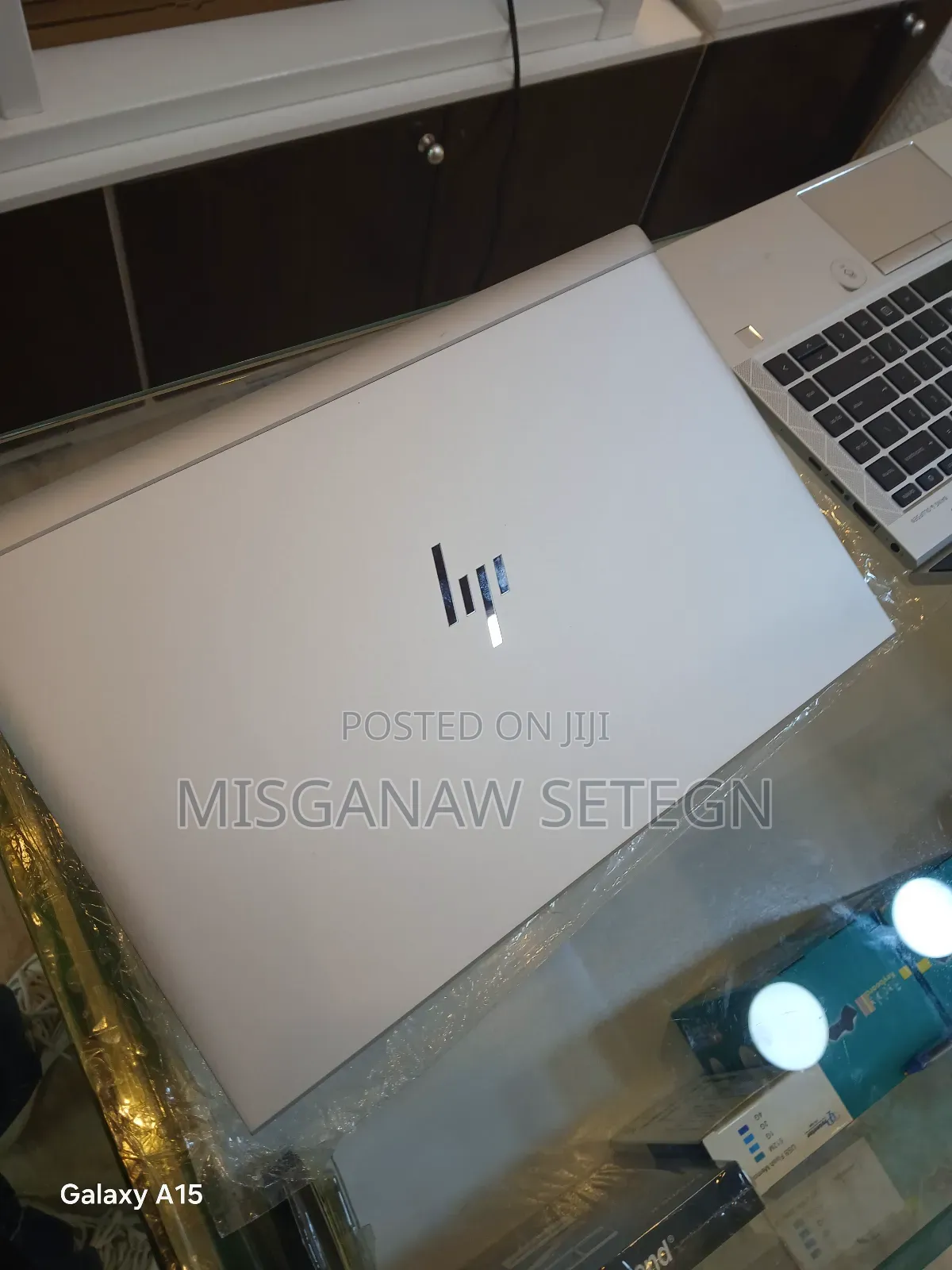 New Laptop HP EliteBook 840 16GB Intel Core i5 SSD 512GB