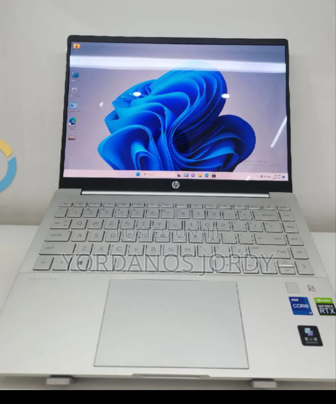 New Laptop HP Pavilion 14 16GB Intel Core i7 SSD 512GB