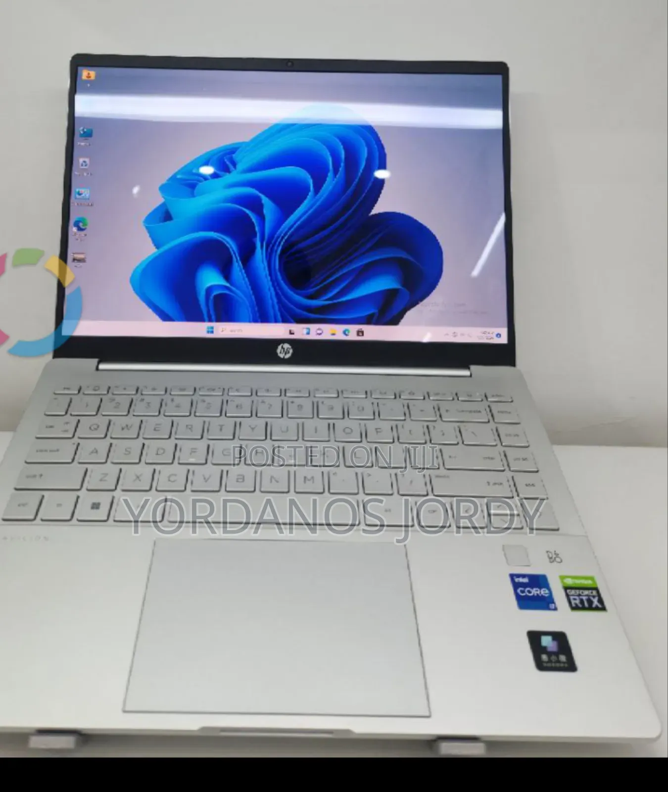 New Laptop HP Pavilion 14 16GB Intel Core i7 SSD 512GB