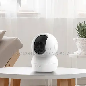 Ezviz Ty2 Smart Indoor Camera የቤት ውስጥ ስማርት ካሜራ 360