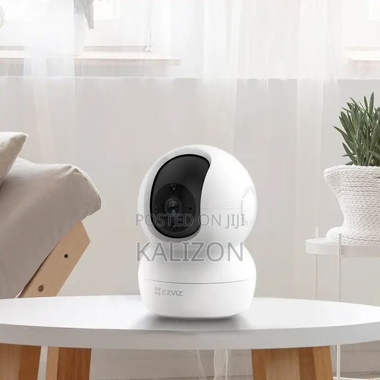 Ezviz Ty2 Smart Indoor Camera የቤት ውስጥ ስማርት ካሜራ 360