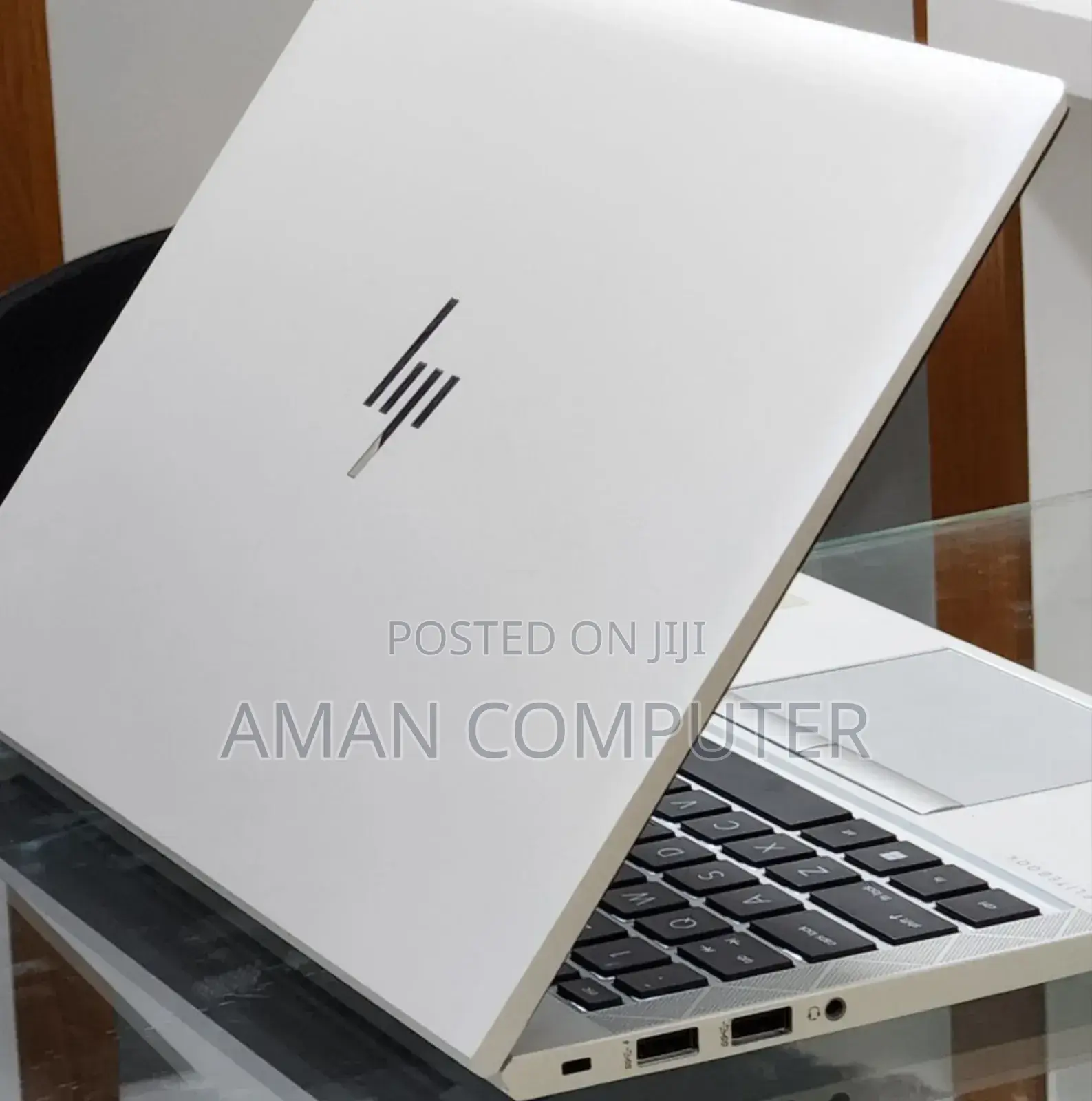 New Laptop HP EliteBook 830 G7 8GB Intel Core i5 SSD 512GB