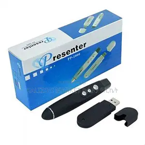 Pp-1000 Wireless Projector Presenter የኘሮጀክተር ሪሞት