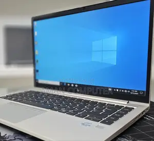New Laptop HP EliteBook 830 G7 8GB Intel Core i5 SSD 512GB