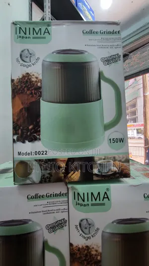 Inima Japan Coffee Spice Grinder