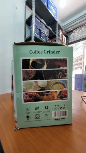 Inima Japan Coffee Spice Grinder