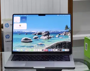 New Laptop Apple MacBook Pro M1 16GB Apple M1 Pro SSD 512GB