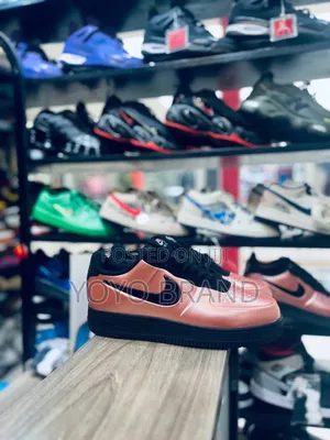 Nike Air Force 1 Foam Posite Pro Cup "Coral Stardust"Fashion Sneaker