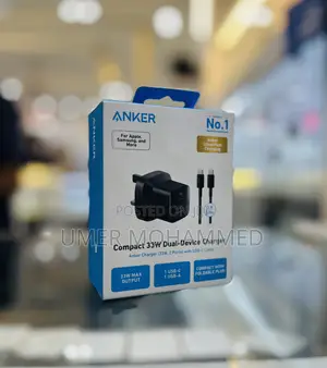 Anker Charger