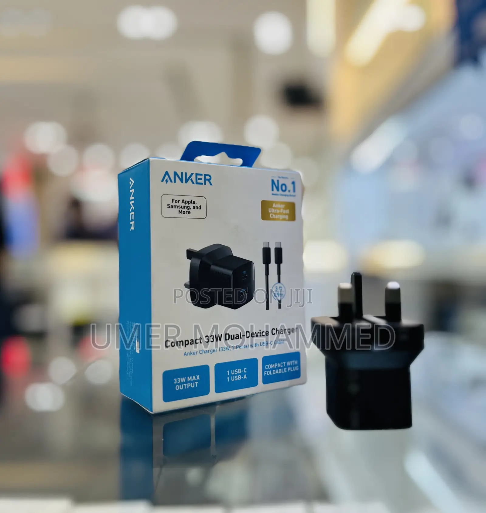 Anker Charger