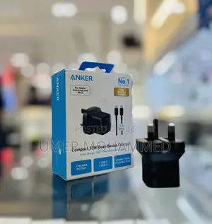 Anker Charger