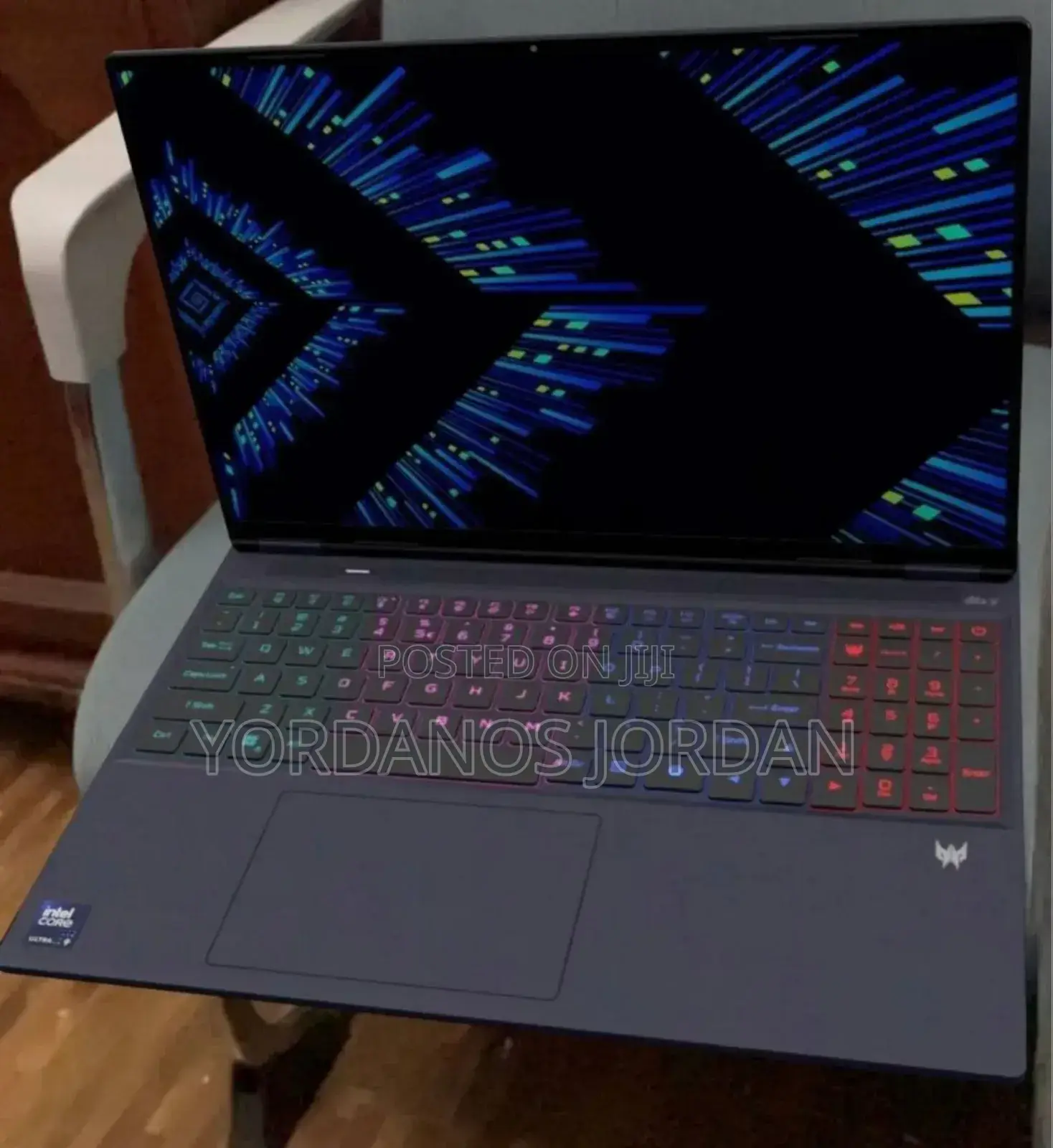 New Laptop Acer Predator Helios Neo 16 16GB Intel Core Ultra 9 SSD 1T