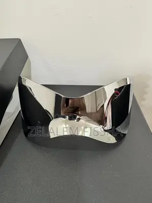 Futuristic Shield Sunglasses