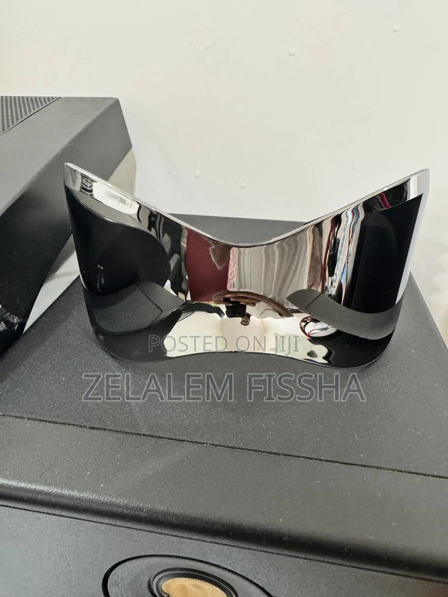 Futuristic Shield Sunglasses