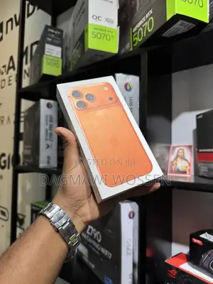 New Apple iPhone 17 Pro Max 256 GB Orange