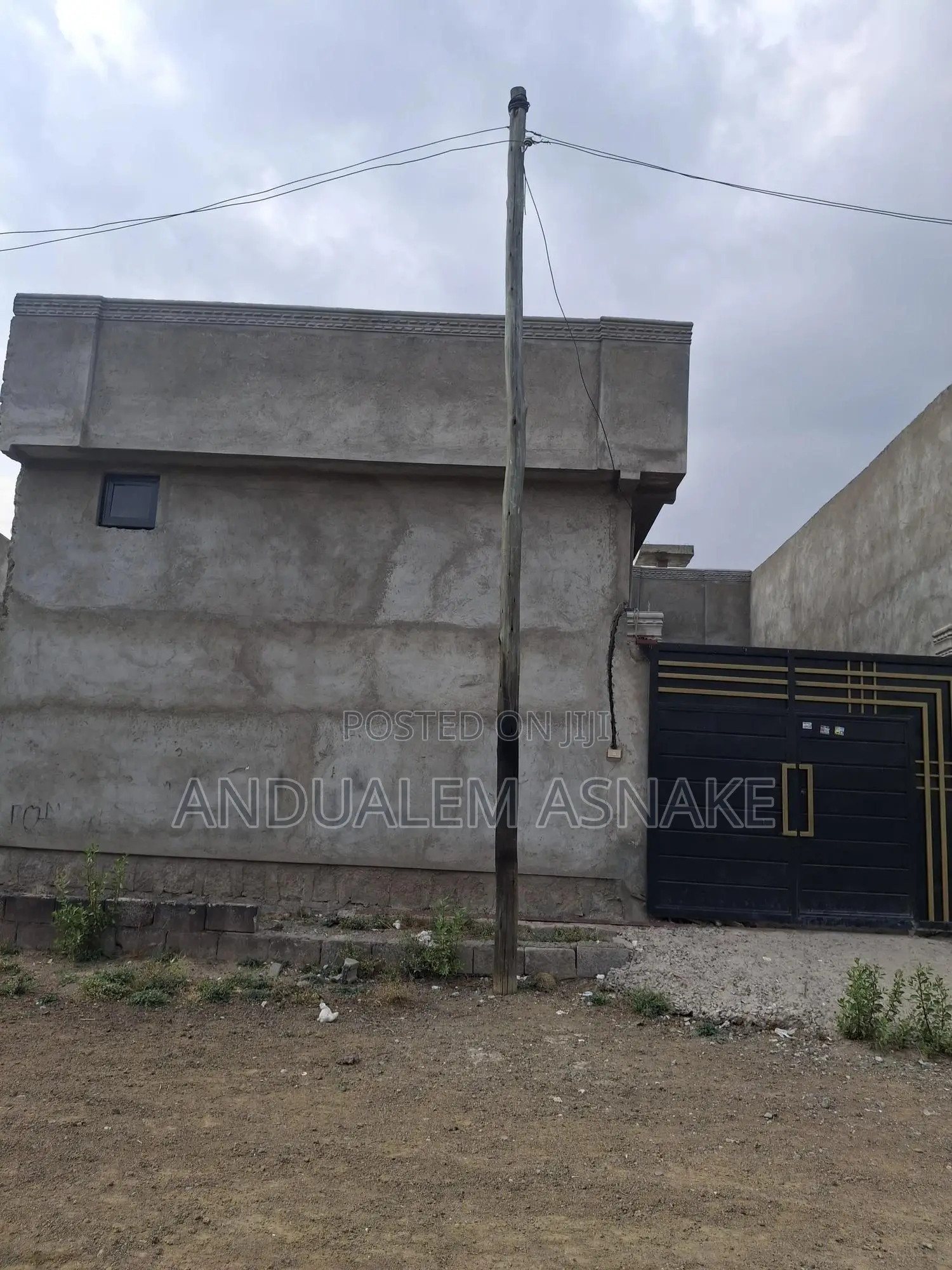 Residential L-shape For Sale