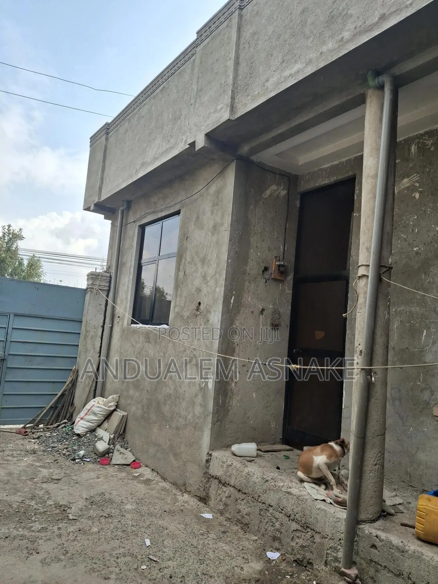 Residential L-shape For Sale