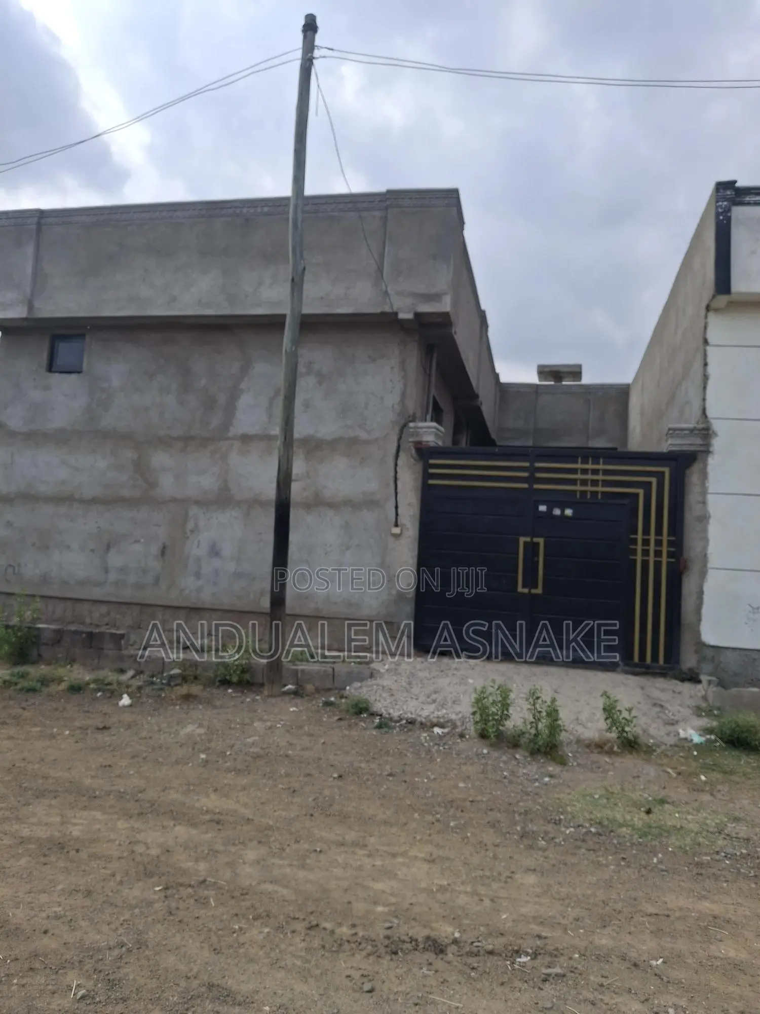 Residential L-shape For Sale