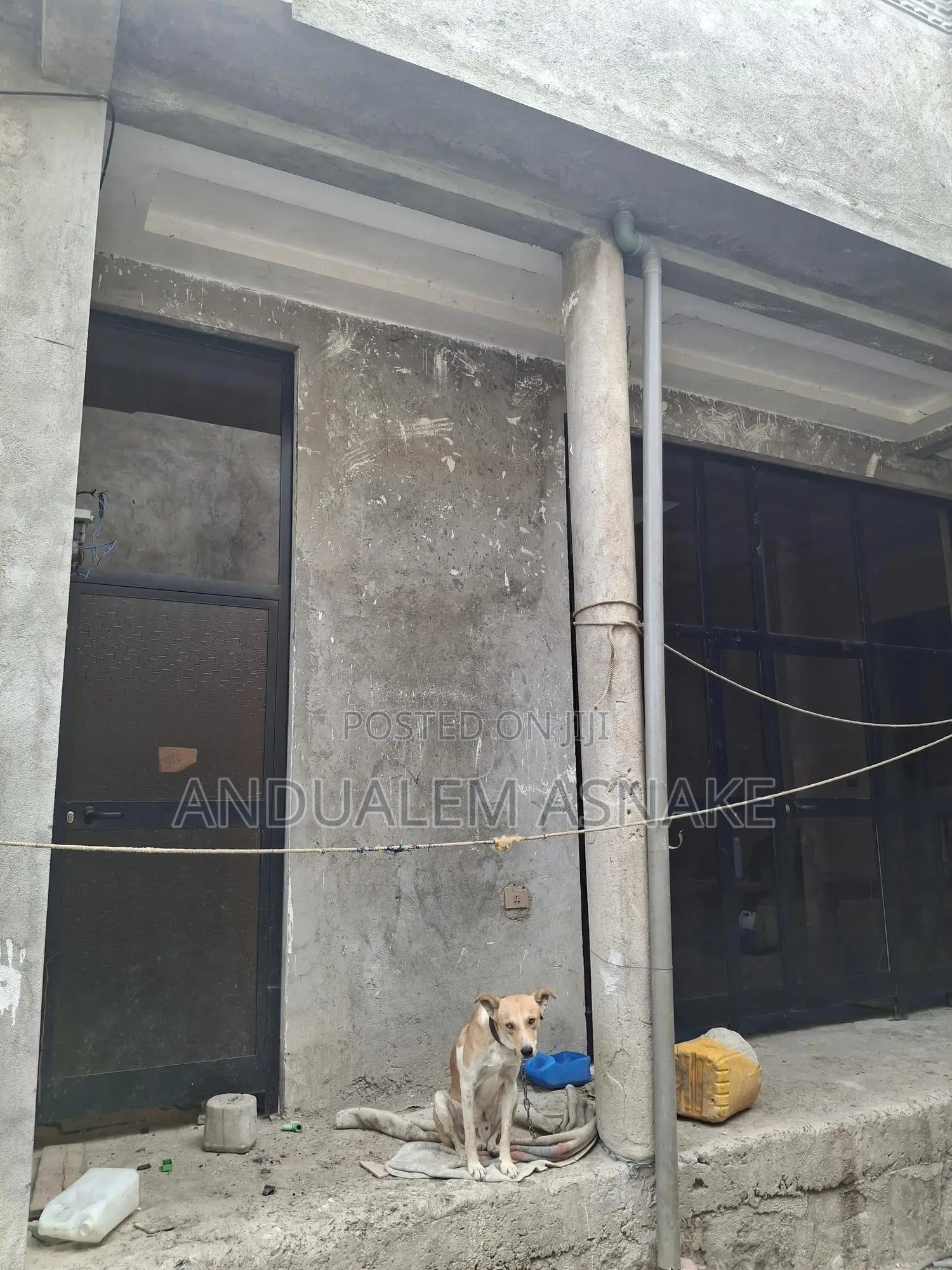 Residential L-shape For Sale