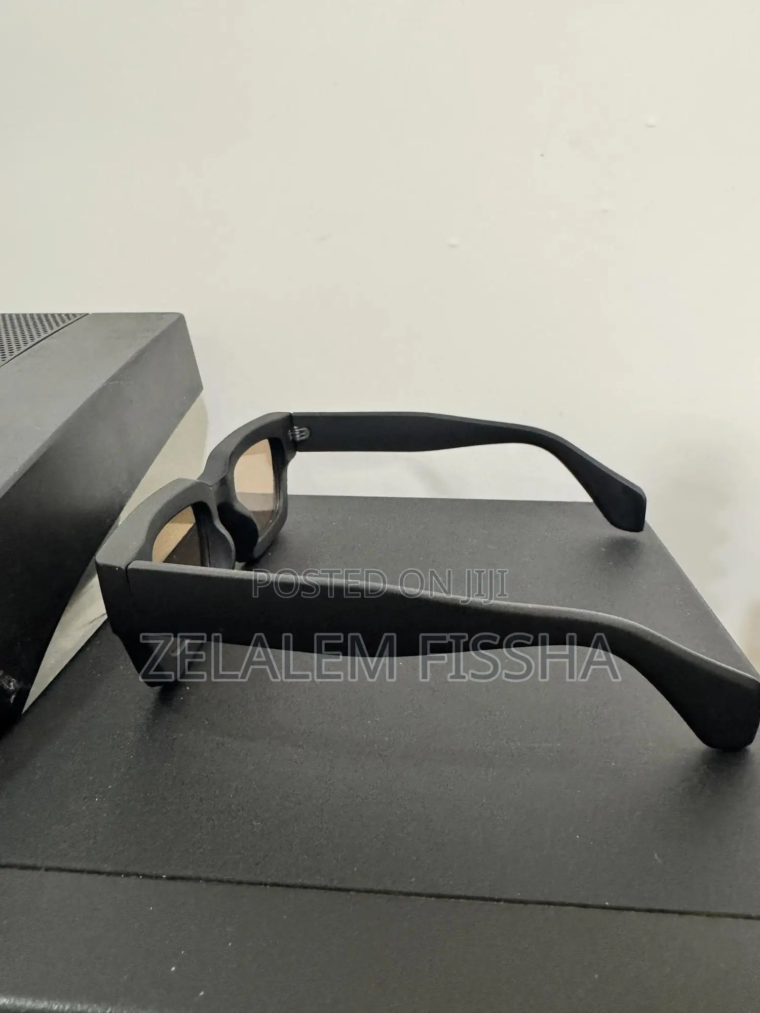 Retro Chunky Square Sunglasses