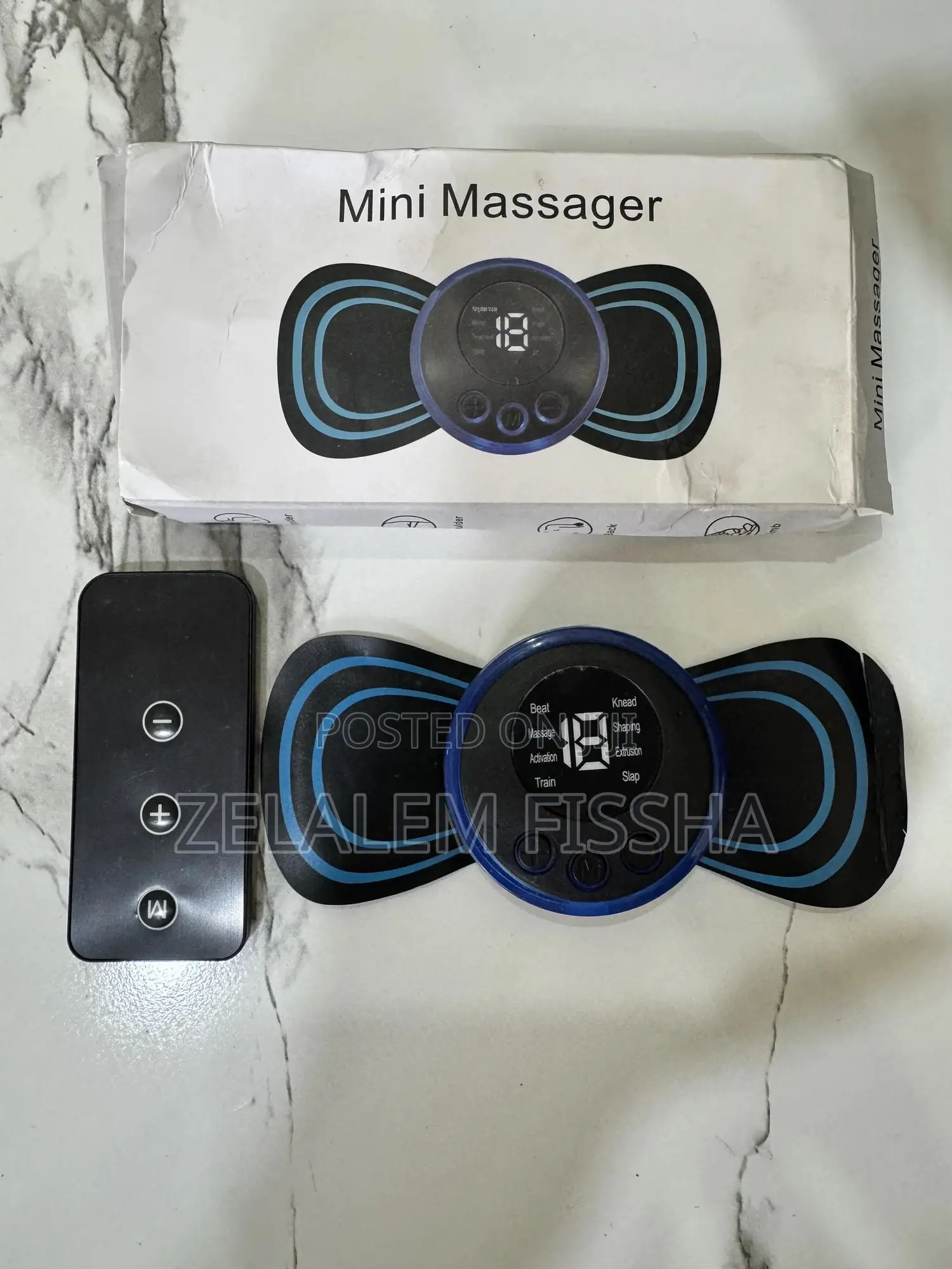 Mini Massager