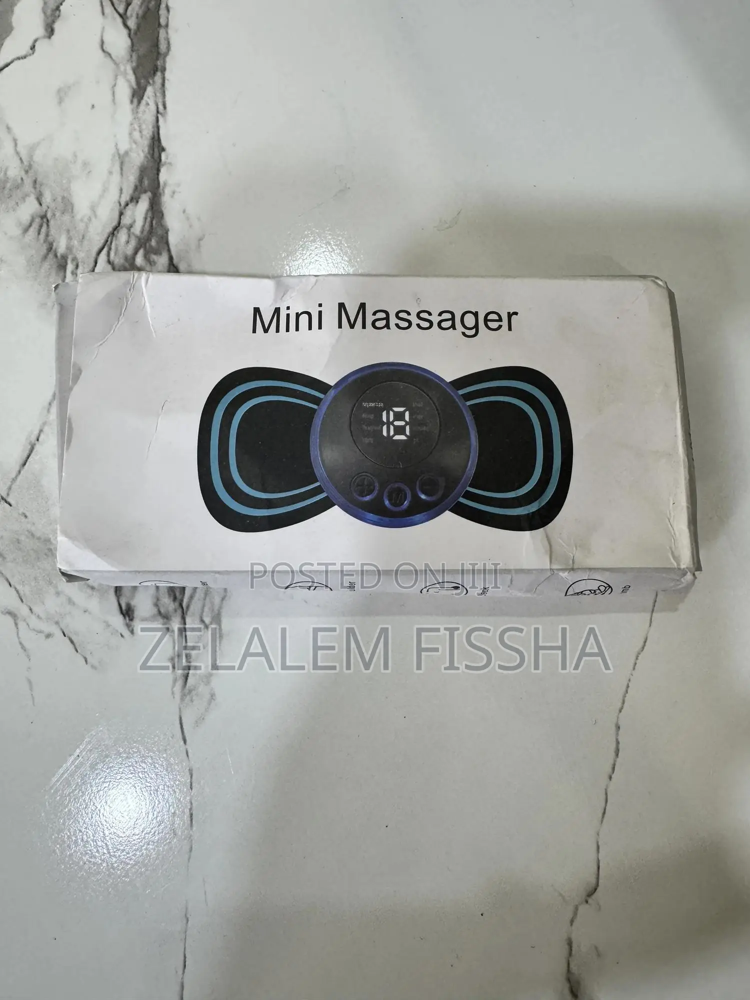 Mini Massager