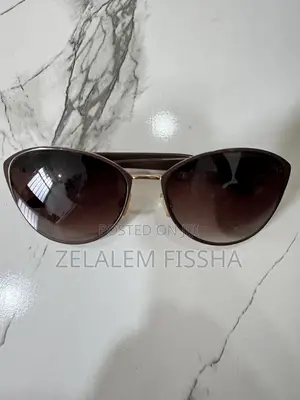 Corey" Cat Eye Sunglasses