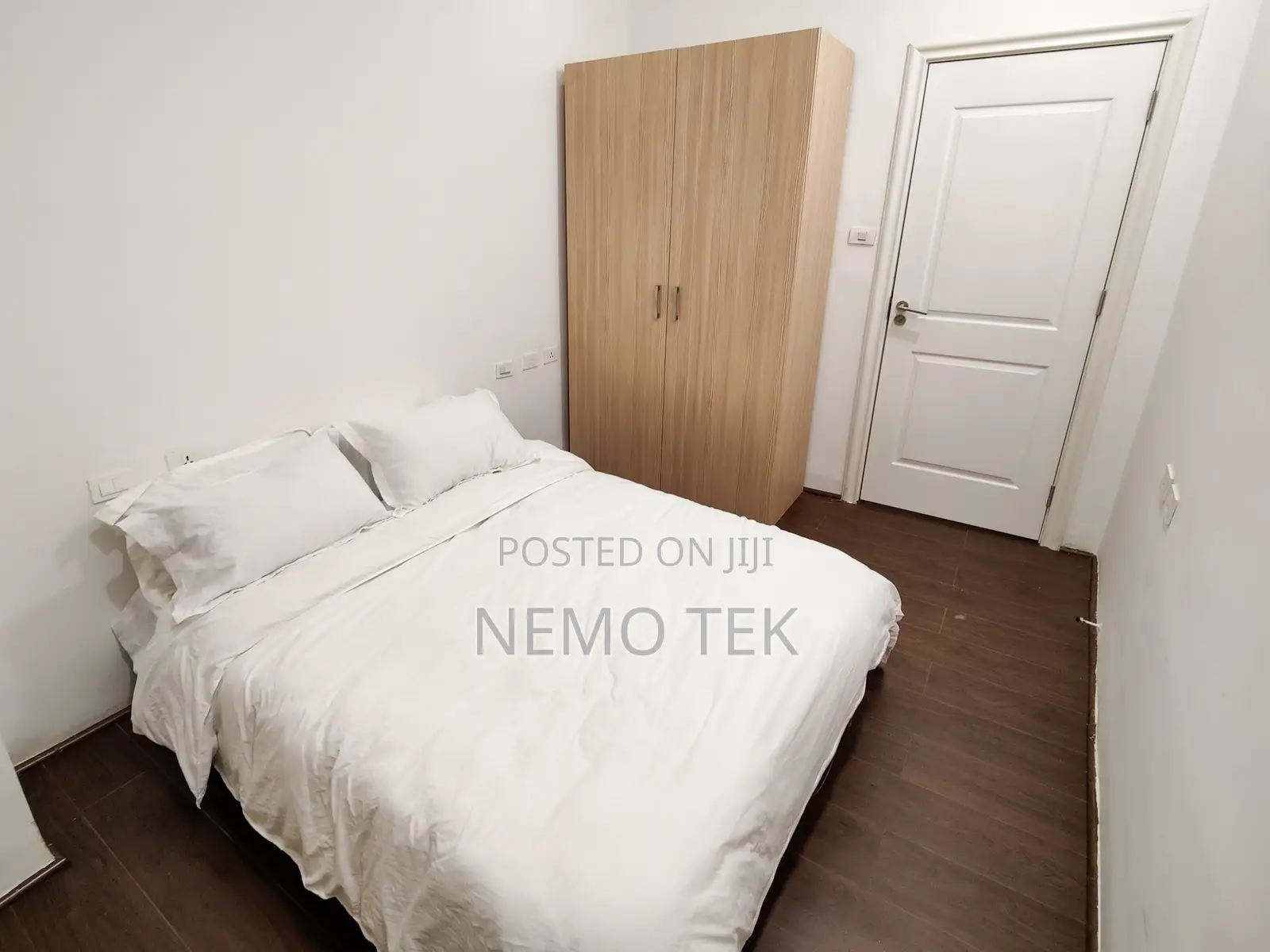 Furnished 3bdrm Apartment in Bole for rent