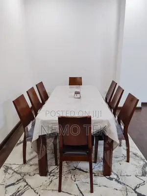 Furnished 3bdrm Apartment in Bole for rent