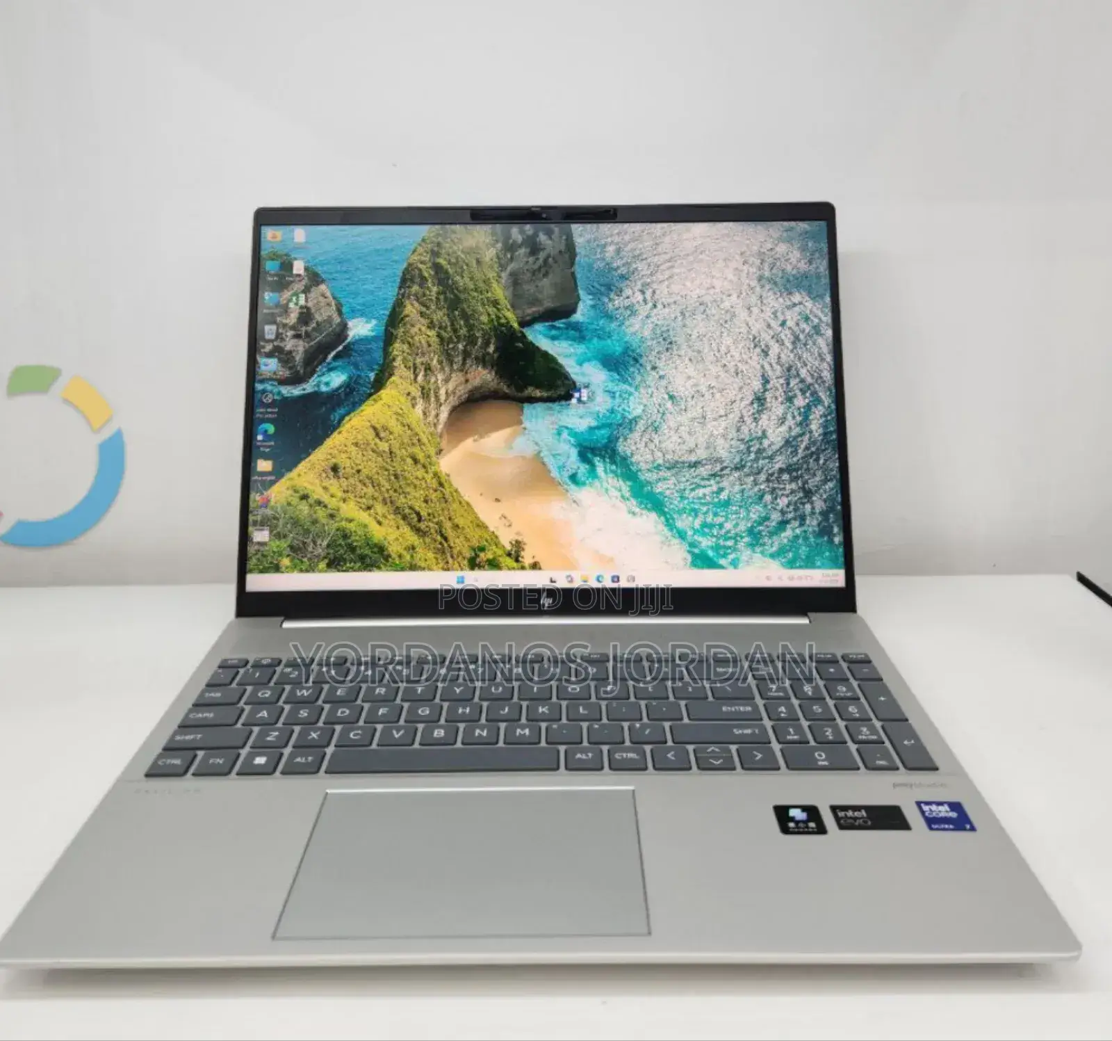 New Laptop HP Pavilion 14 16GB Intel Core Ultra 7 SSD 512GB