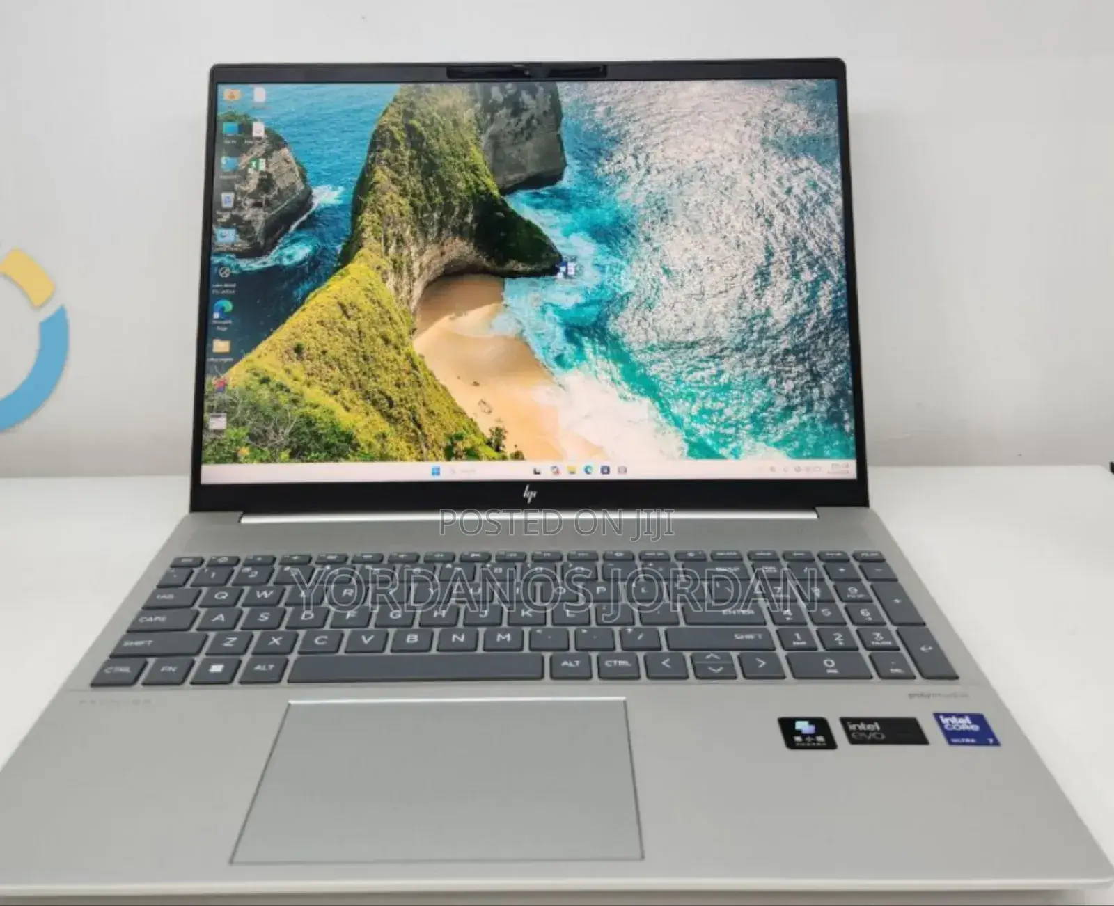 New Laptop HP Pavilion 14 16GB Intel Core Ultra 7 SSD 512GB