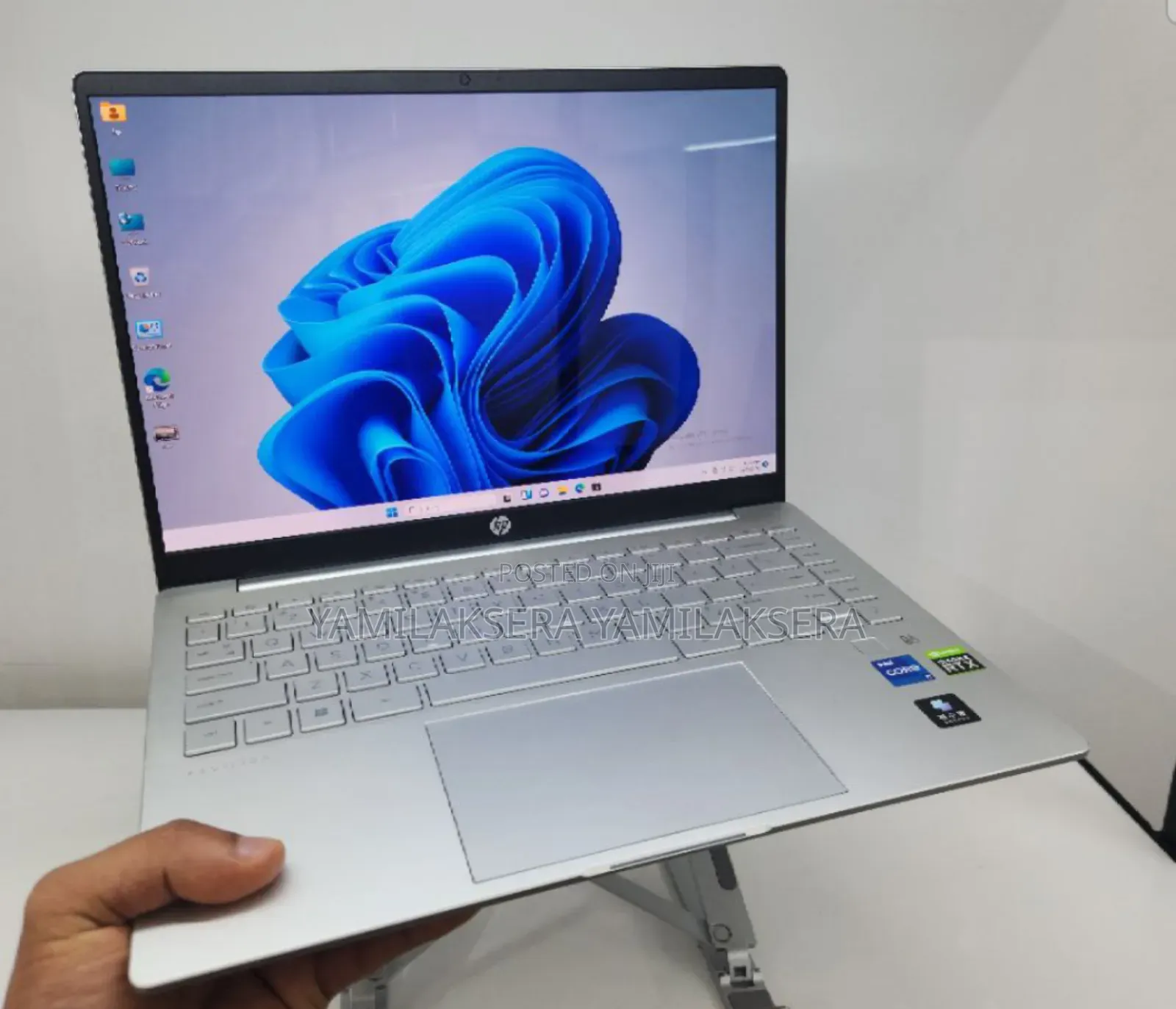 New Laptop HP Pavilion 14 16GB Intel Core i7 SSD 512GB