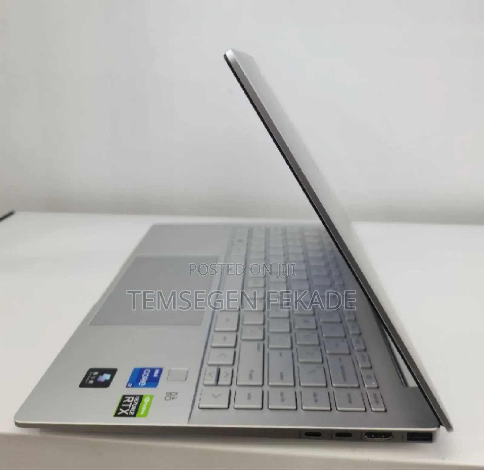 New Laptop HP Pavilion 15 16GB Intel Core i7 SSD 512GB