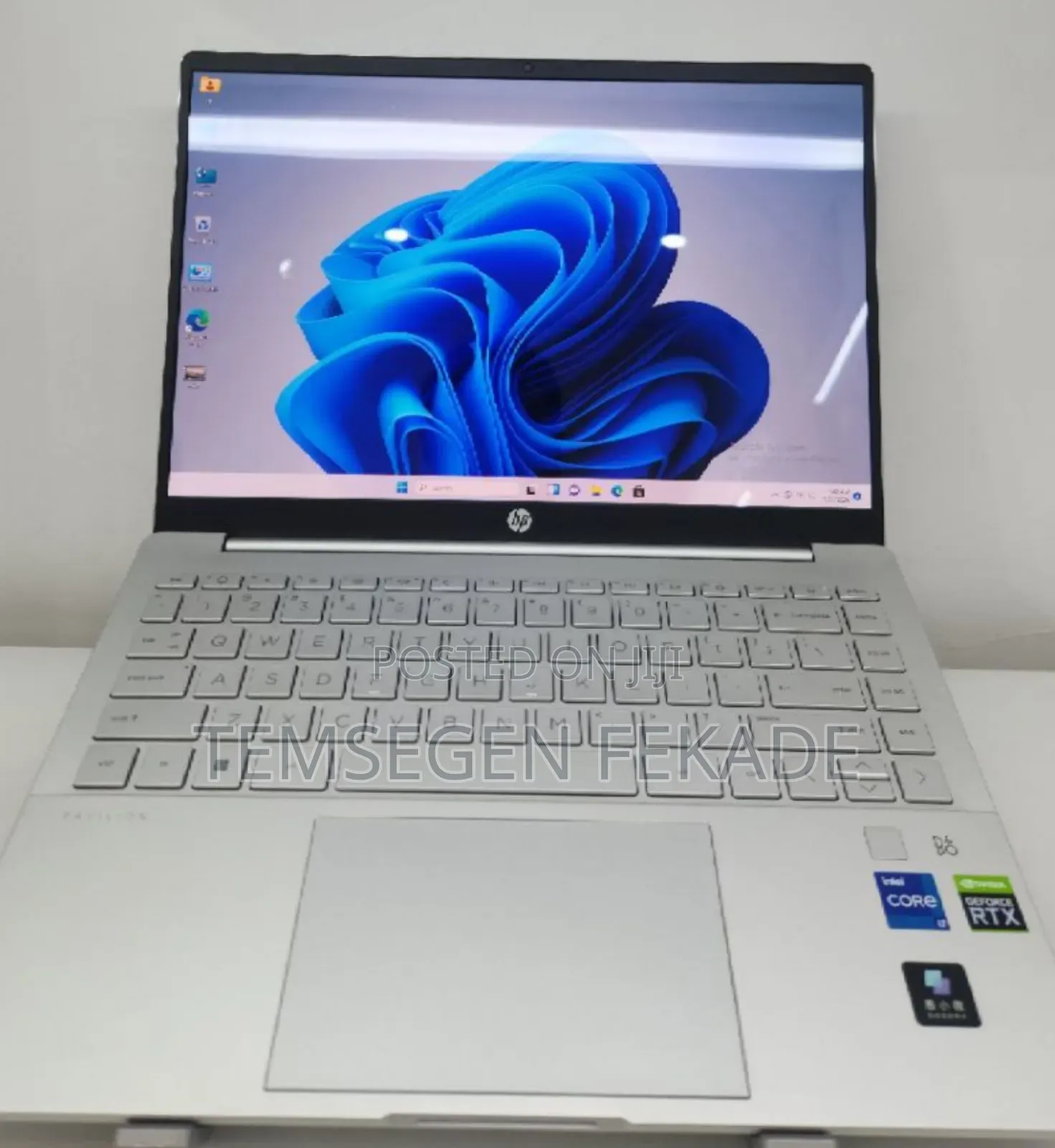 New Laptop HP Pavilion 15 16GB Intel Core i7 SSD 512GB