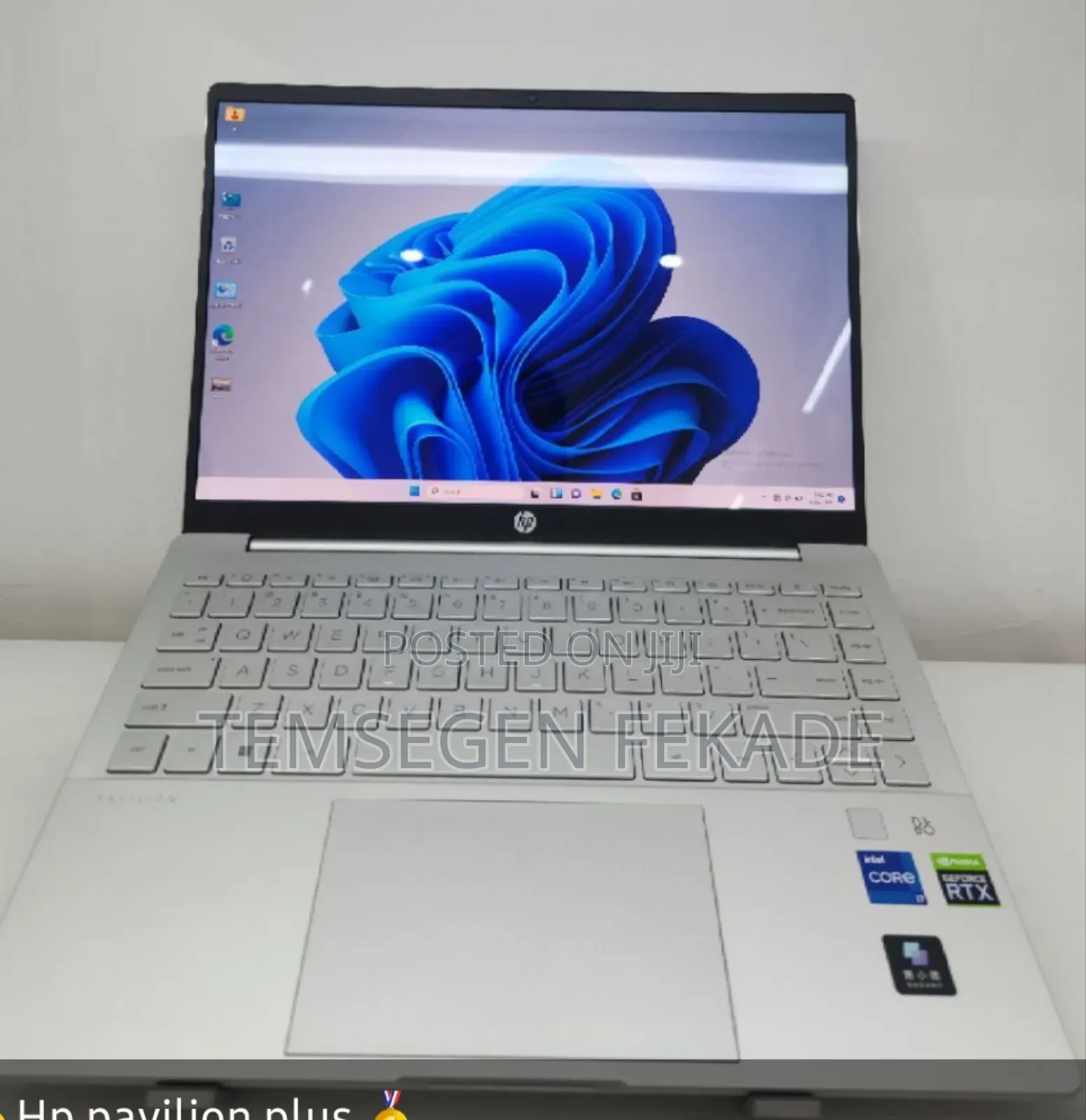 New Laptop HP Pavilion 15 16GB Intel Core i7 SSD 512GB