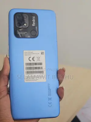 Xiaomi Redmi 10C 128 GB Blue