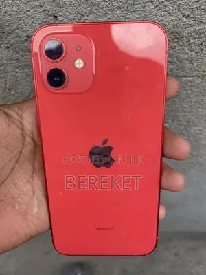 Apple iPhone 12 64 GB Red