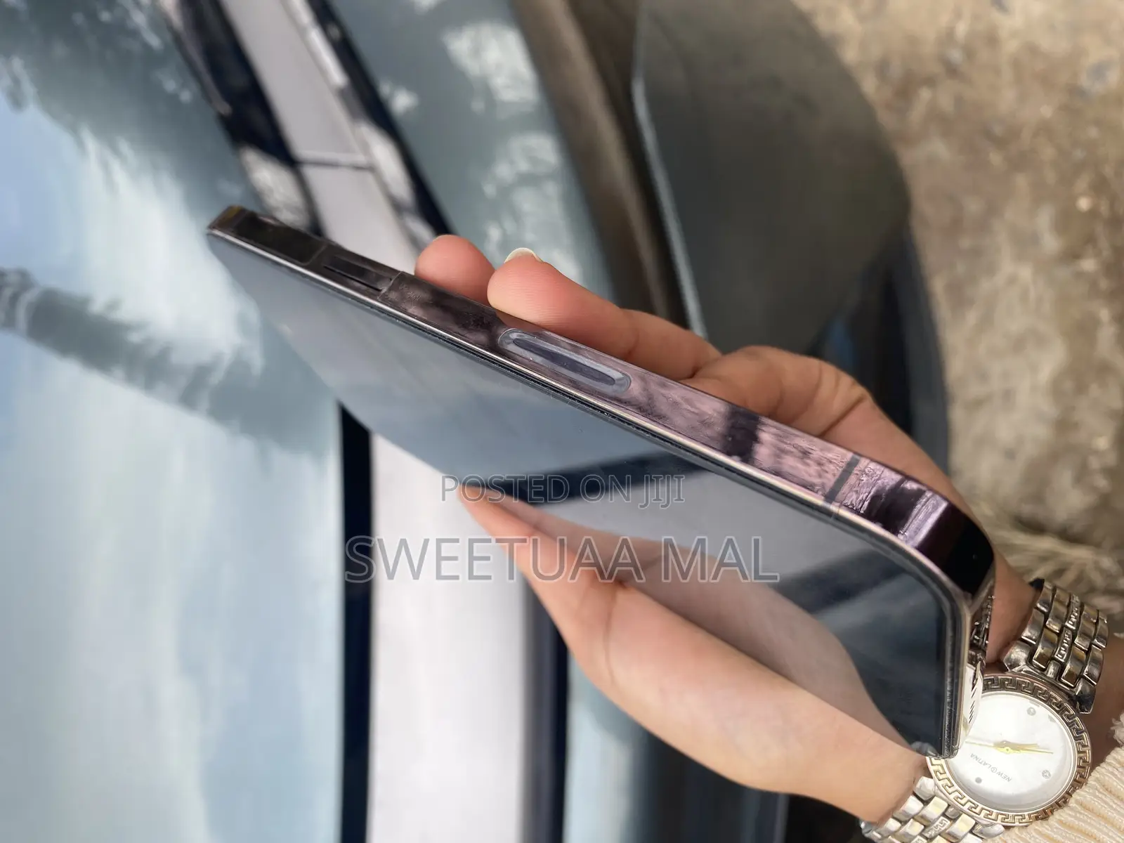 New Apple iPhone 14 Pro Max 256 GB Purple