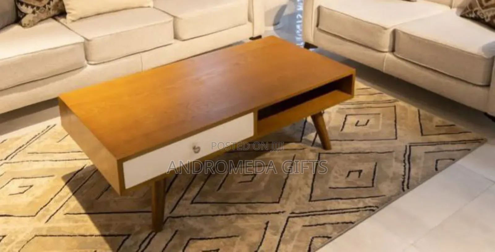 Sofa Table in Ethiopia - ዘመናዊ የሶፋ ጠረጴዛ