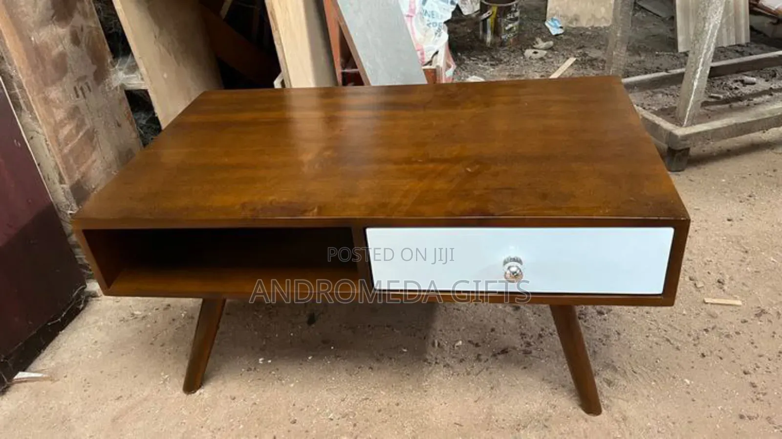 Sofa Table in Ethiopia - ዘመናዊ የሶፋ ጠረጴዛ