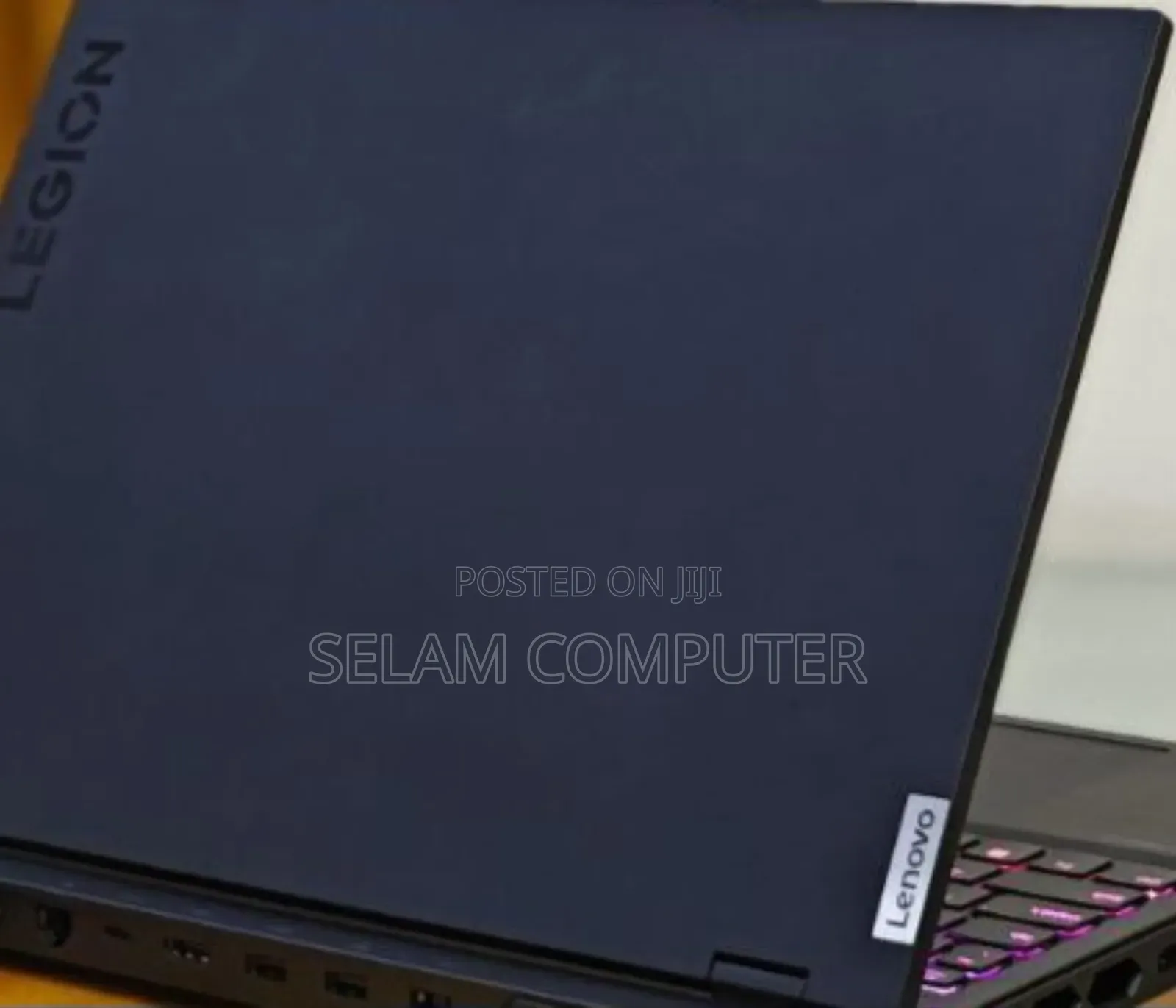 New Laptop Lenovo Legion 5 32GB Intel Core i9 SSD 1T